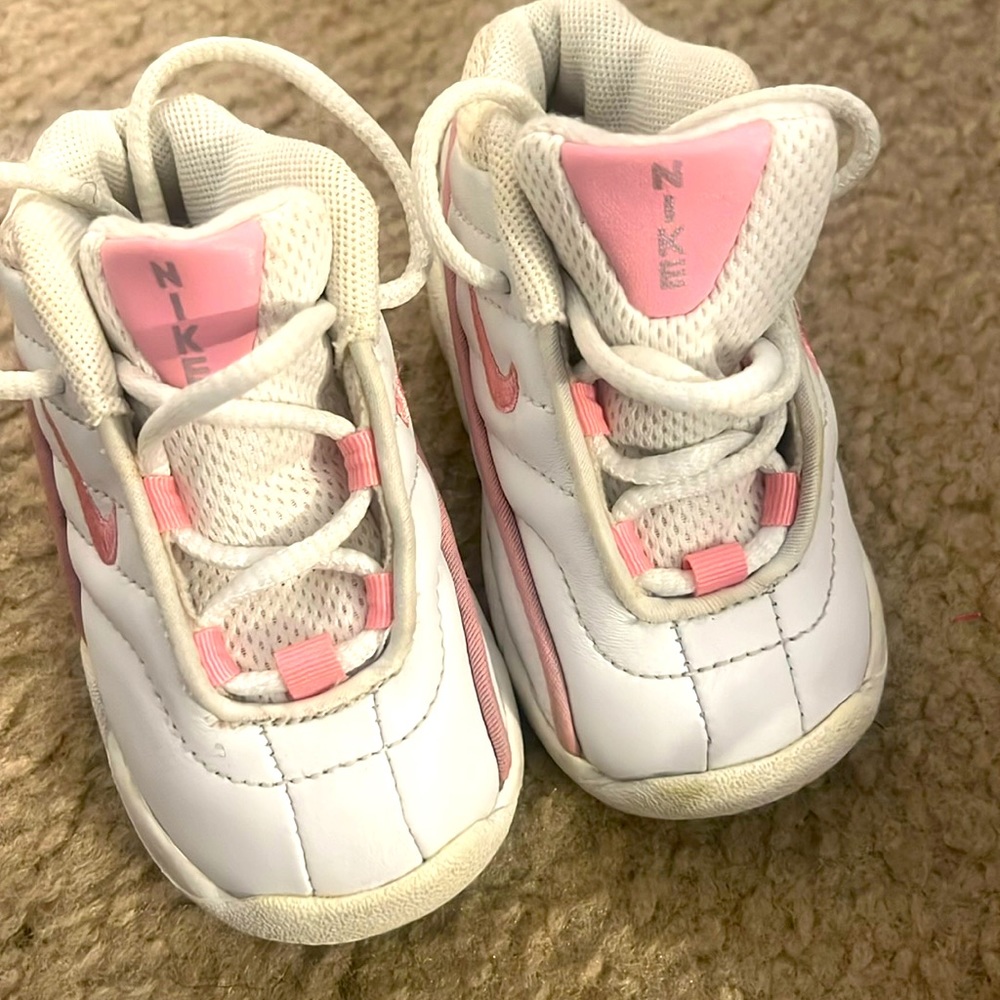 Gently Used Baby Nike Sneakers